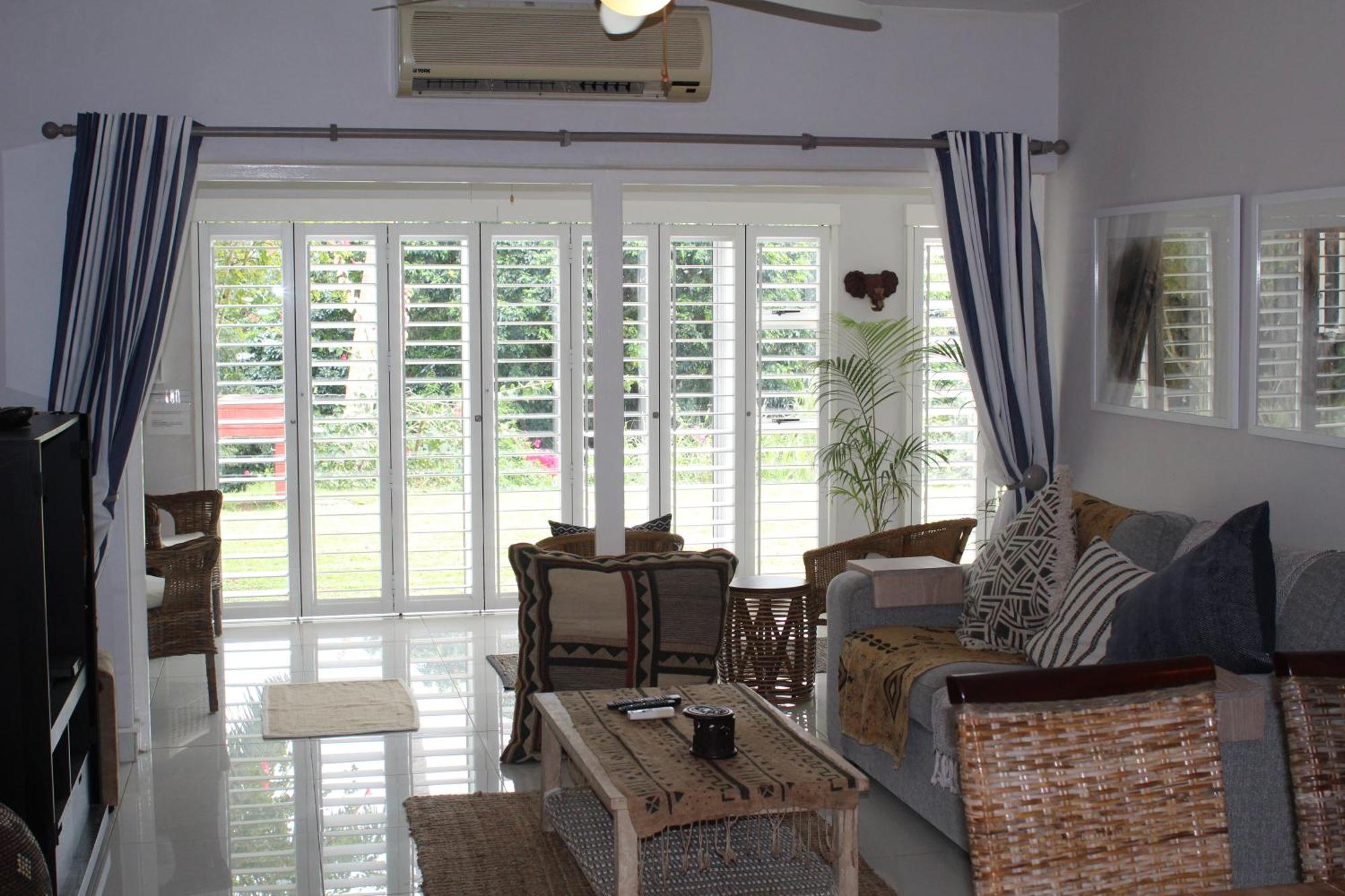 4 The Bridge Apartment St. Lucia Exterior photo