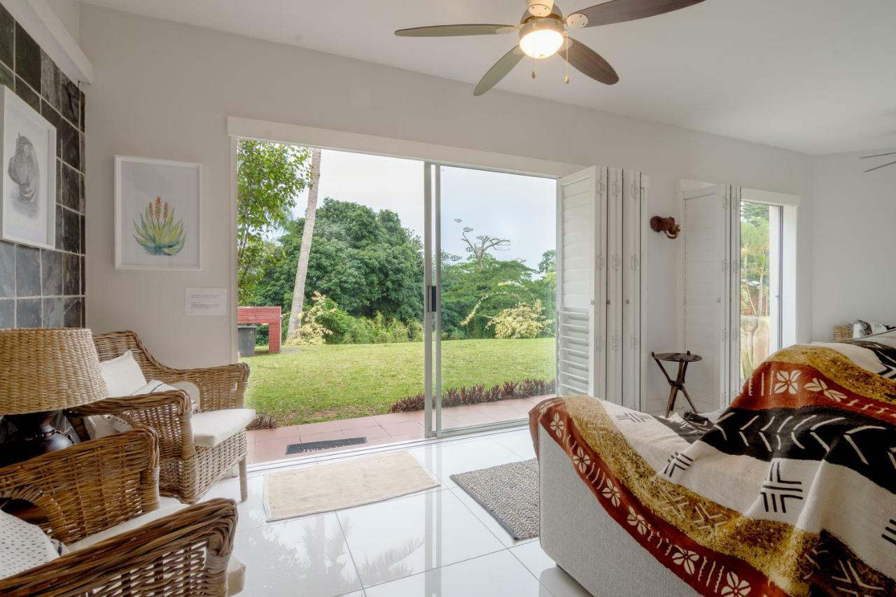 4 The Bridge Apartment St. Lucia Exterior photo