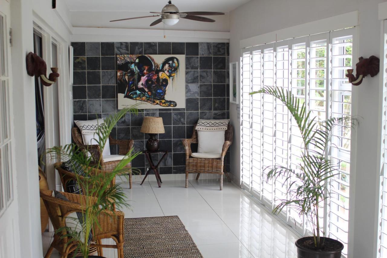 4 The Bridge Apartment St. Lucia Exterior photo